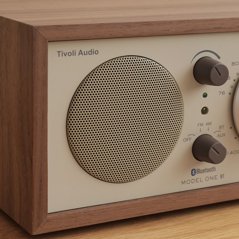 楽天市場】オーディオ Tivoli Audio Model One BT スピーカー