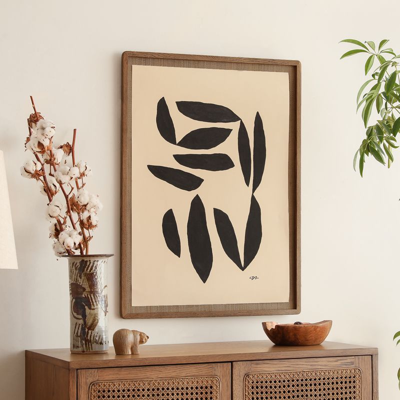 楽天市場】アートフレーム Oak round frame 50×70＋α B2 ポスター