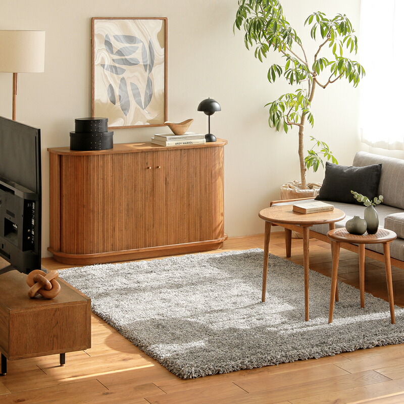 楽天市場】ラグ ラグマット シャギーラグマット Lang ラング 140×200