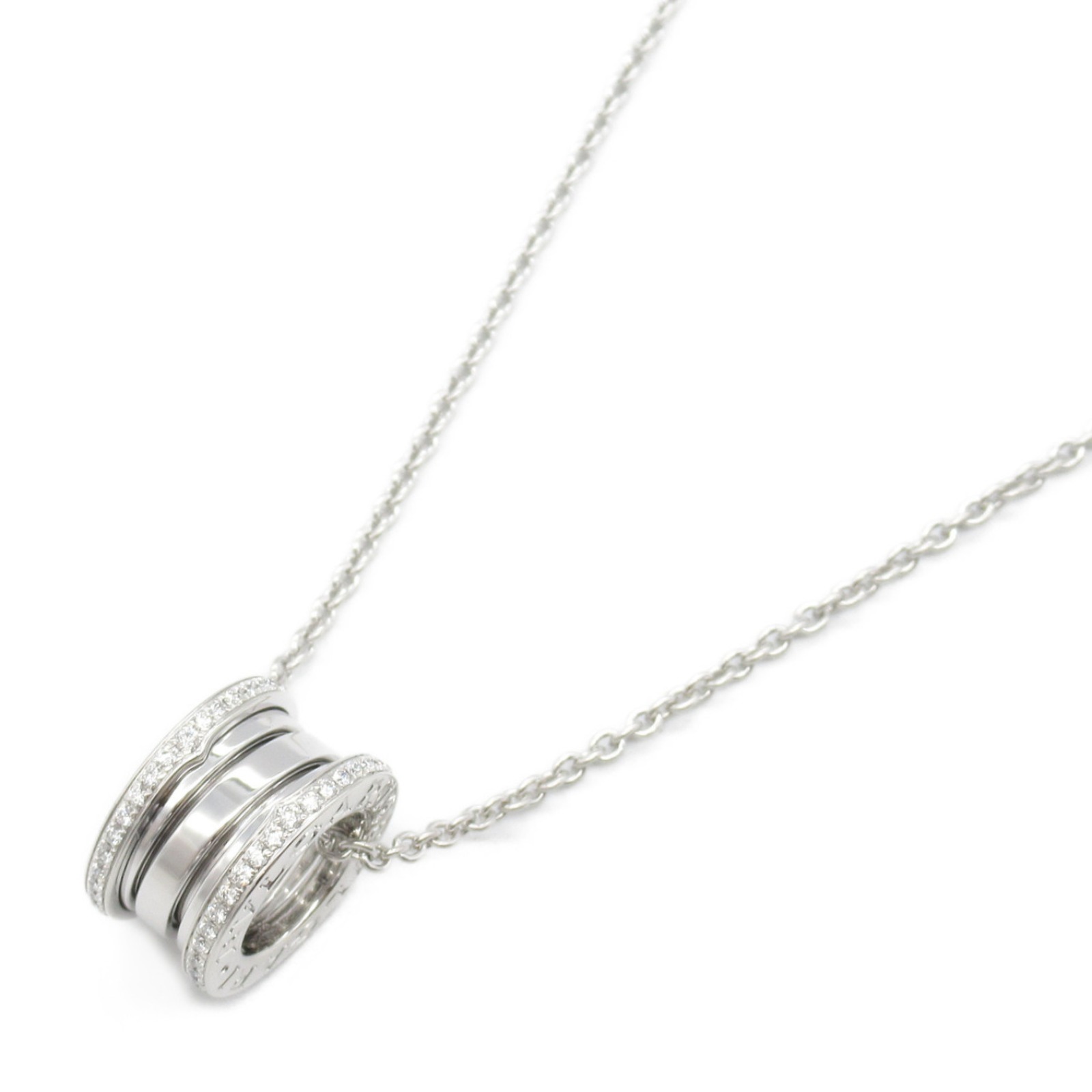 楽天市場】美品 BVLGARI ブルガリ キーリング ネックレス 箱・革紐付