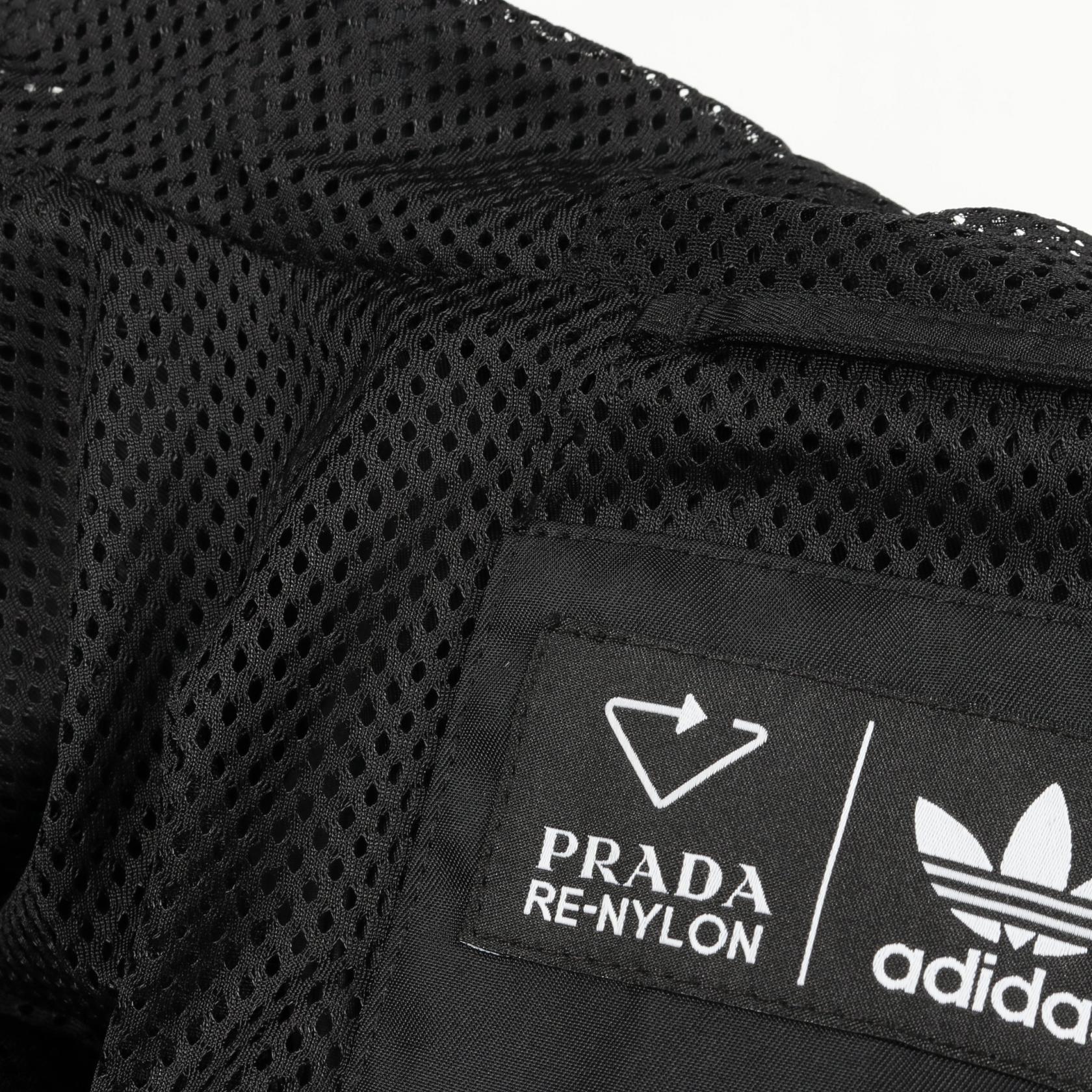 楽天市場】プラダ PRADA PRADA × adidas Re-Nylon ナイロンジャケット