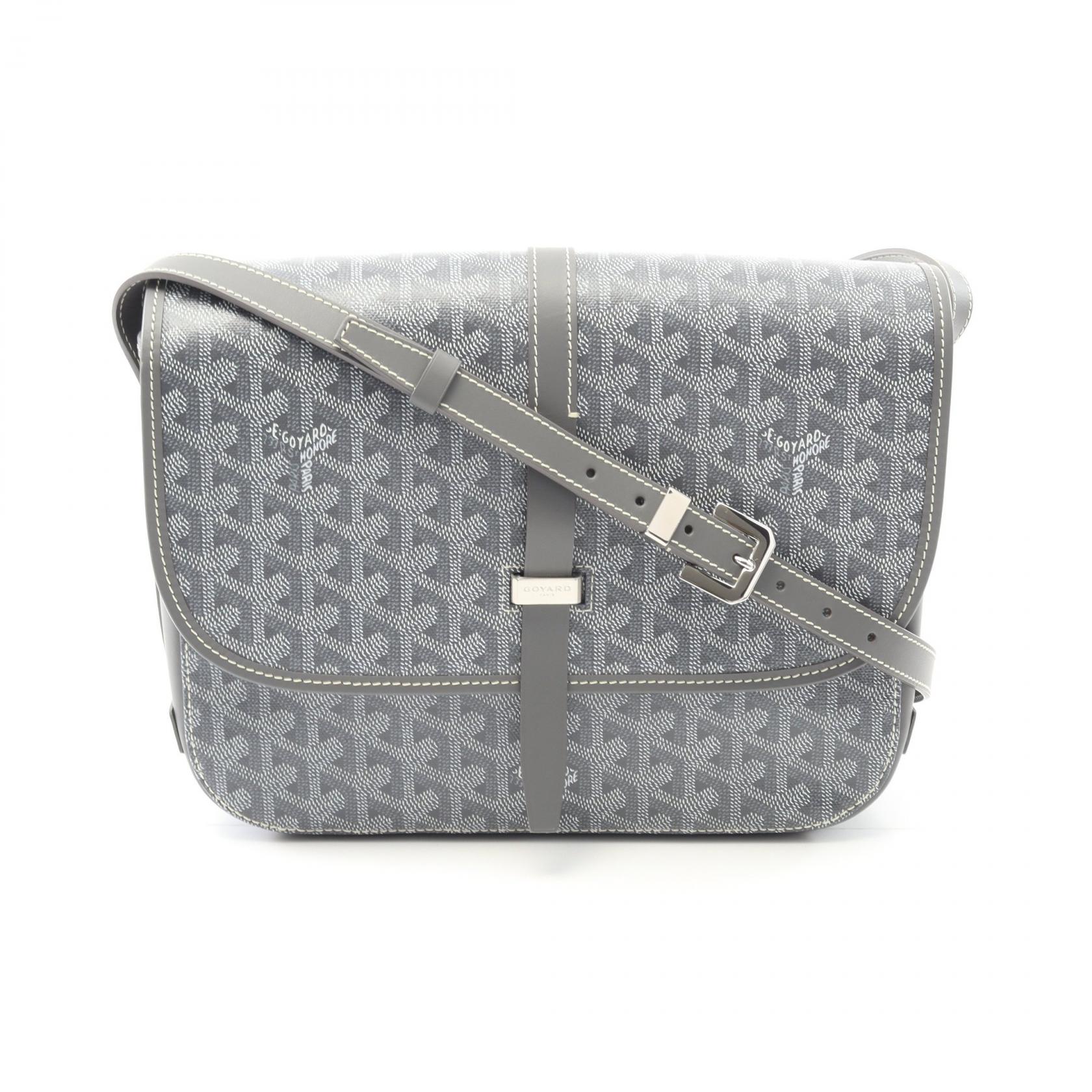 楽天市場】ゴヤール GOYARD ベルヴェデーレMM ショルダーバッグ バッグ