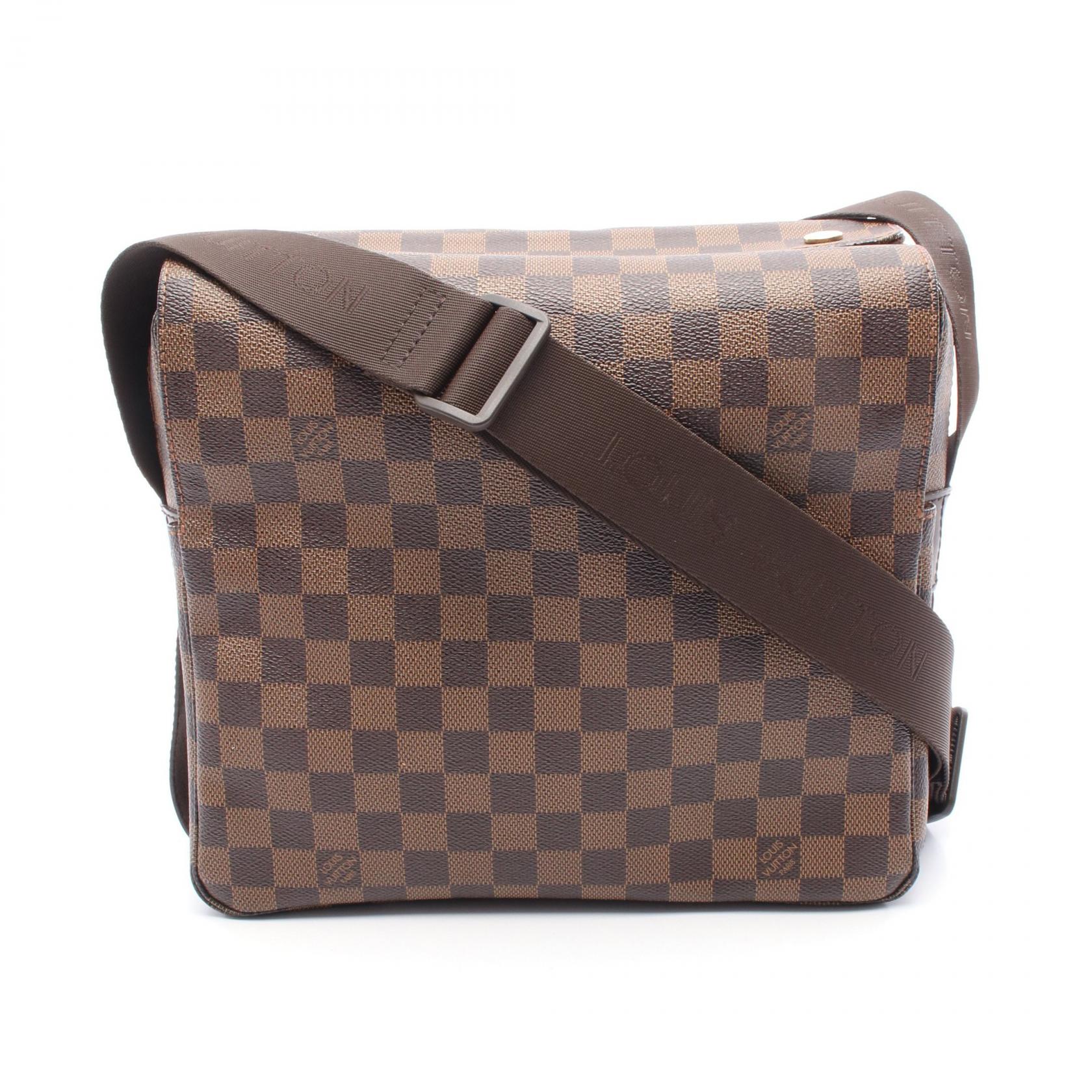 ルイ・ヴィトン(LOUIS VUITTON) ダミエ(Demier) 中古 ショルダーバッグ