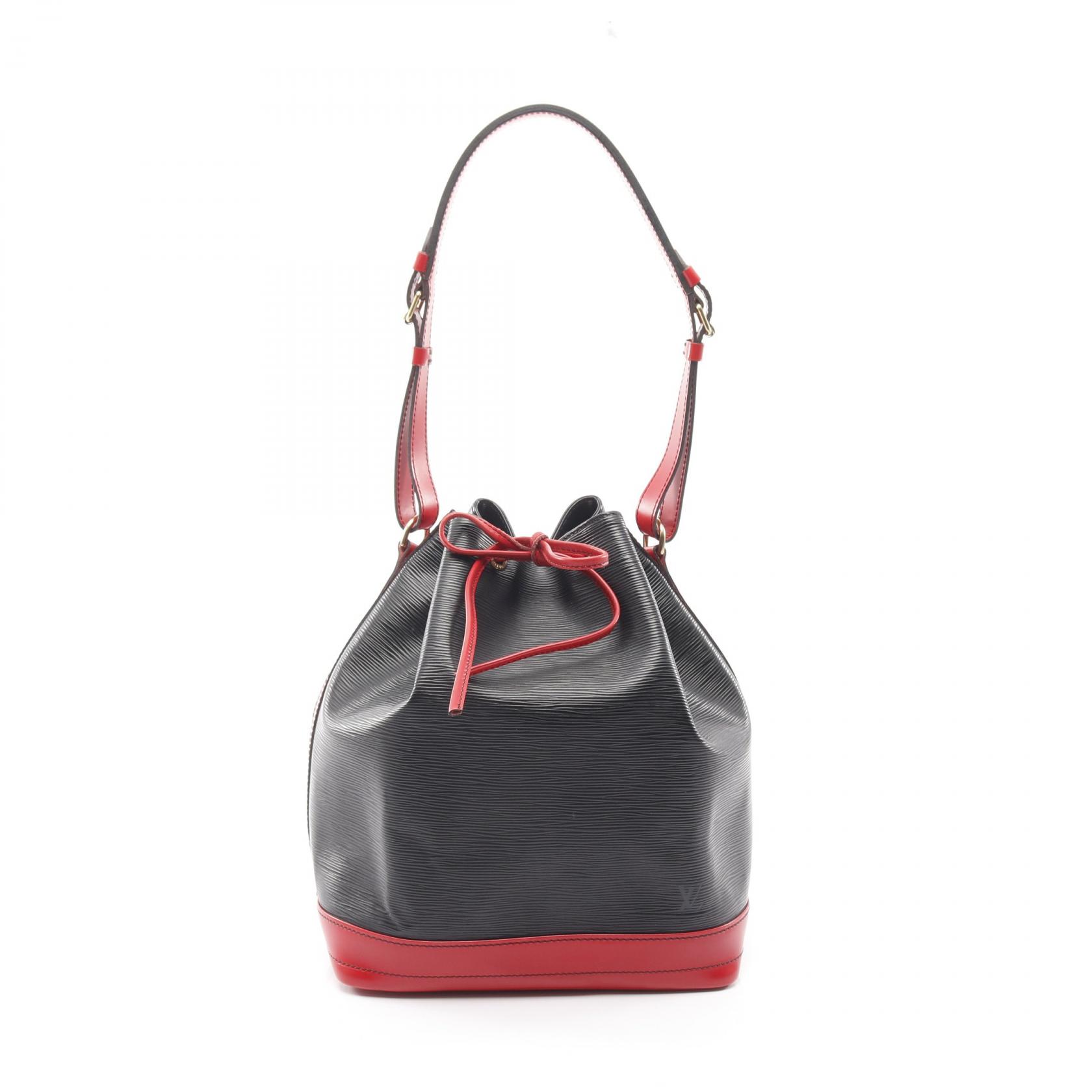 楽天市場】ルイ・ヴィトン エピ ノエ ブラックの通販