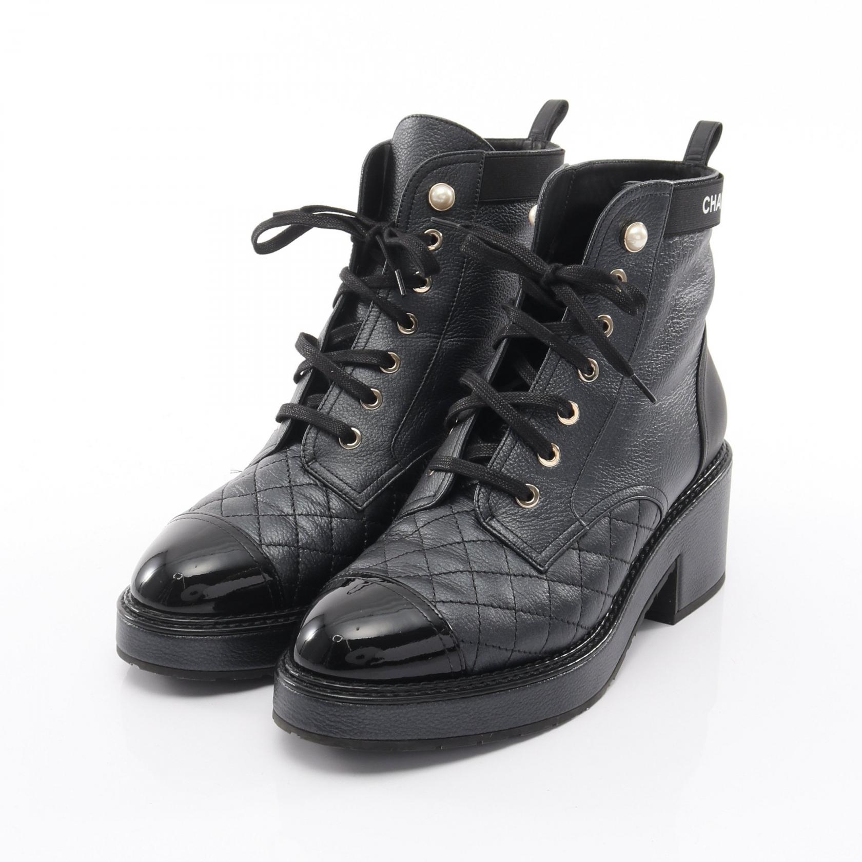 楽天市場】シャネル（ブーツ｜レディース靴）：靴の通販