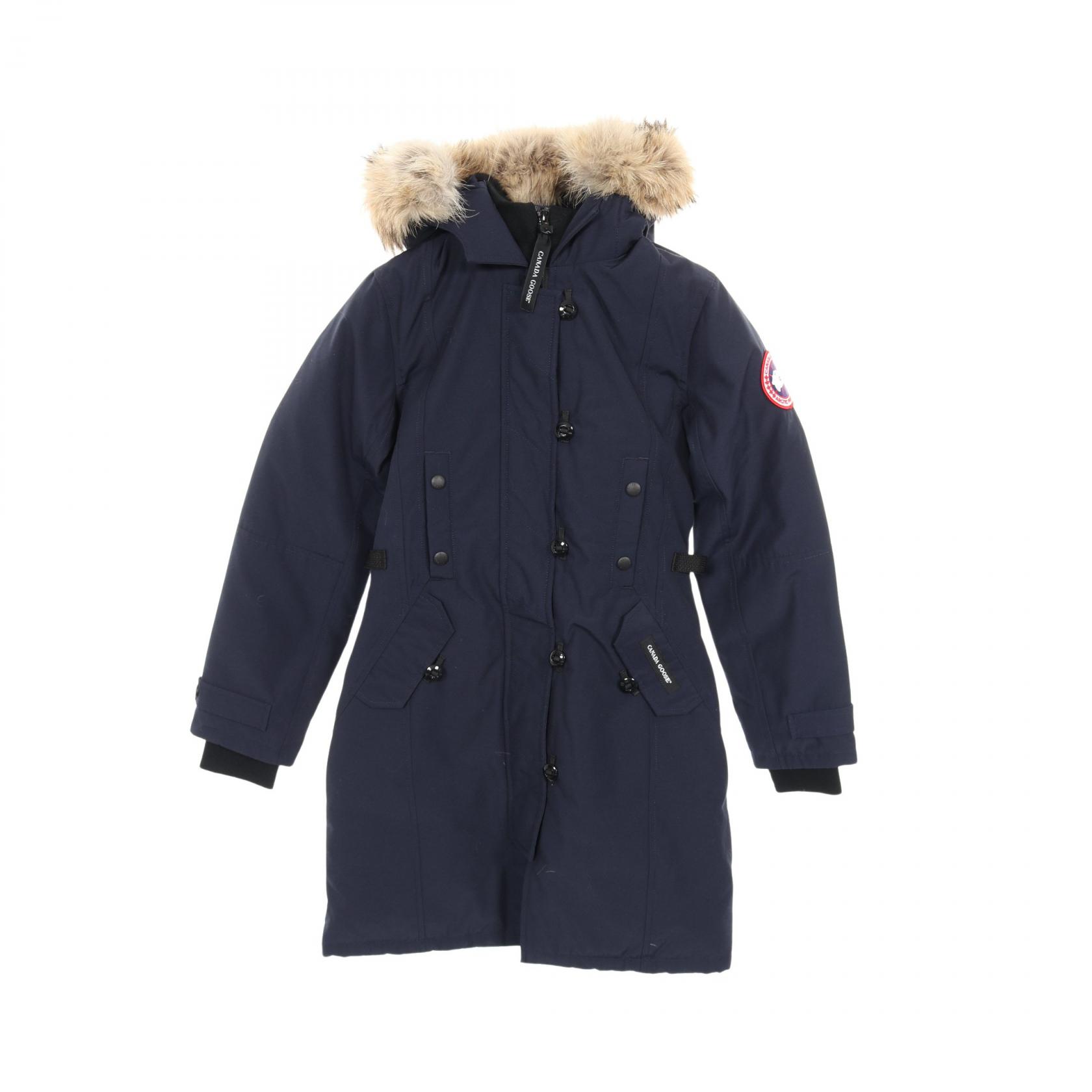 楽天市場】ケンジントン カナダグース（レディースファッション）の通販