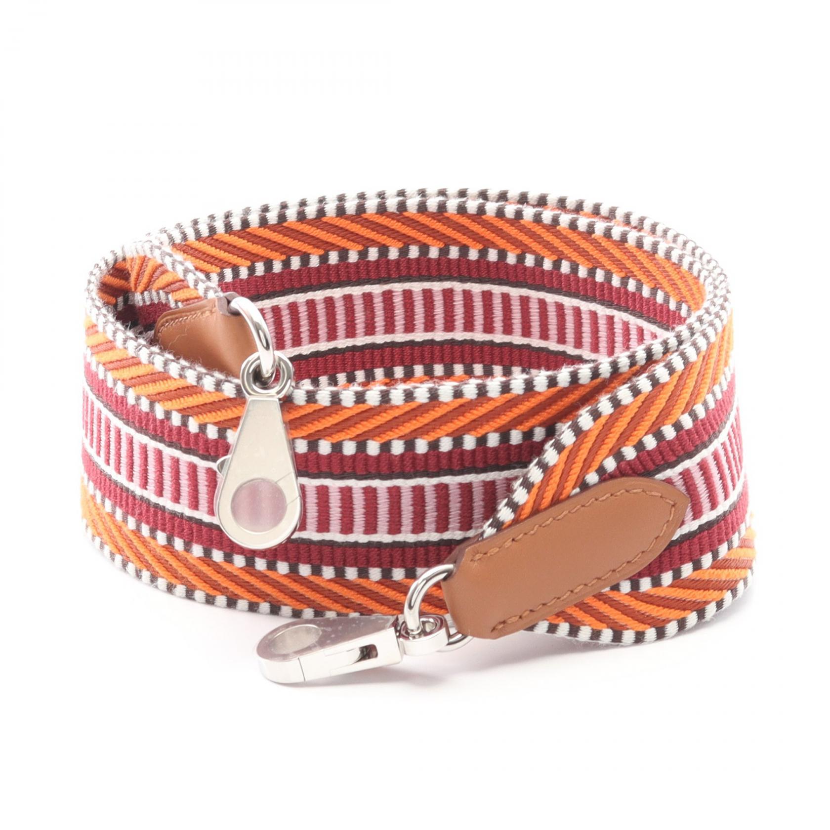 楽天市場】エルメス サングル バンドリエール ショルダーストラップの通販