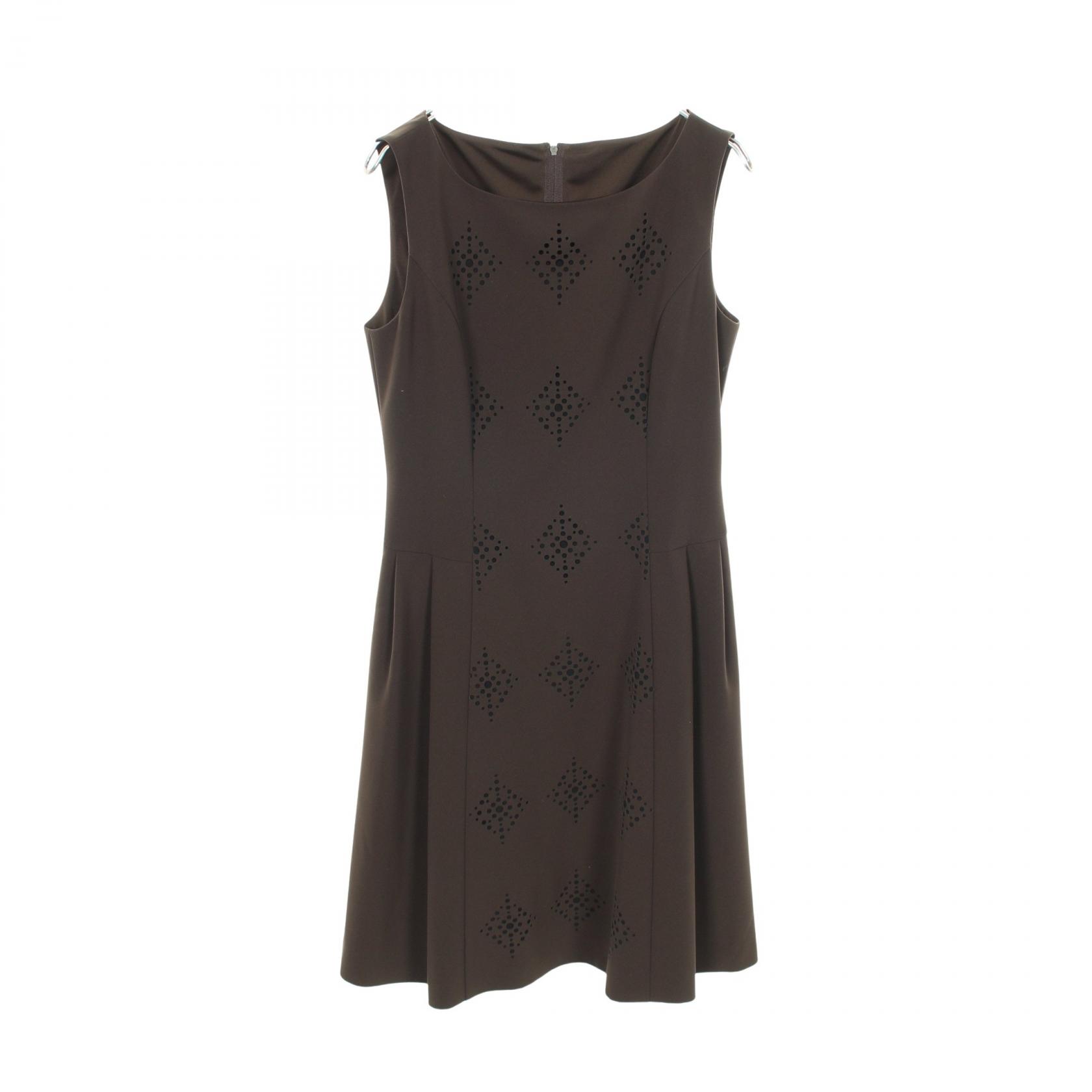 楽天市場】FOXEY（カラーブラウン）（ワンピース｜レディース