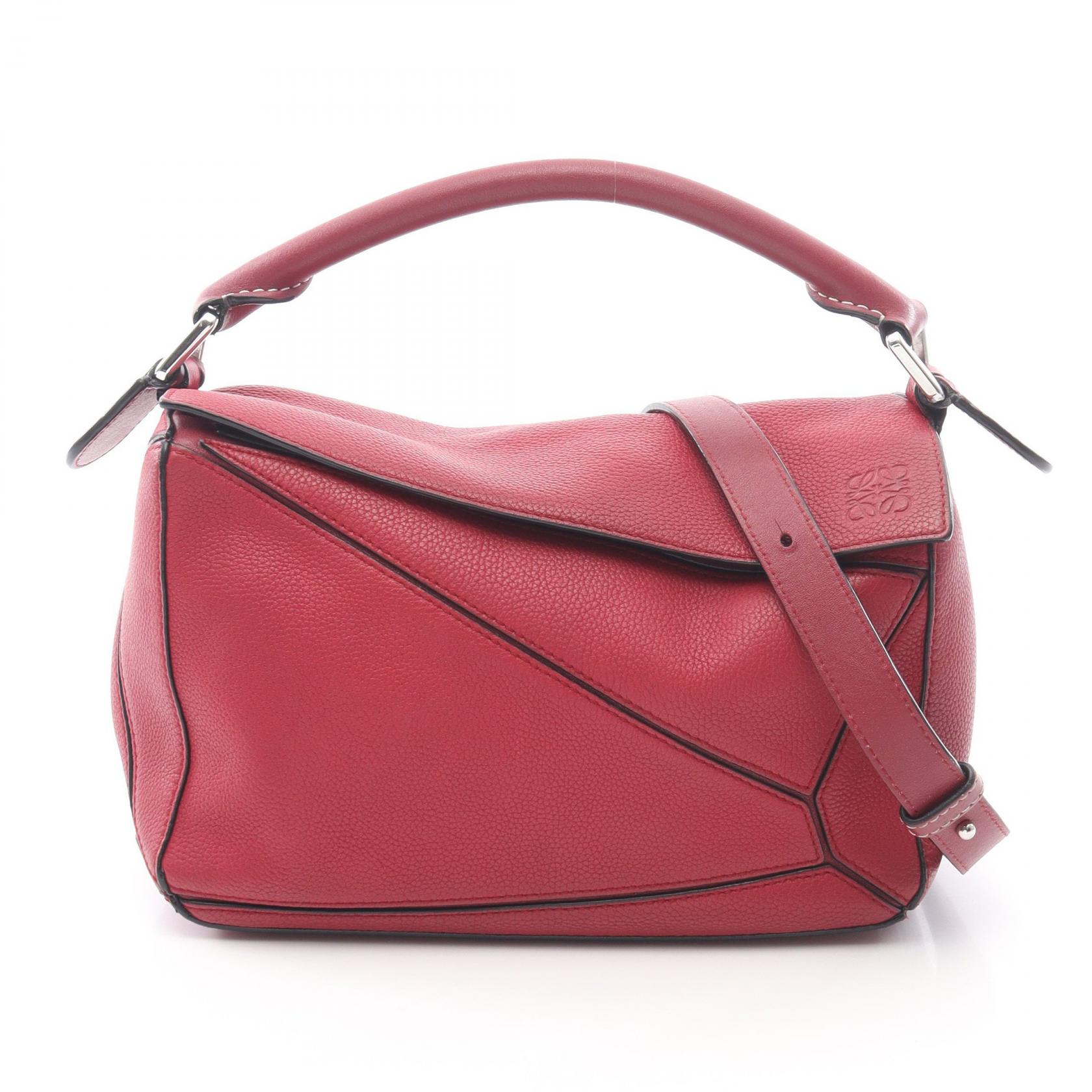 楽天市場】ロエベ パズルバッグ スモールの通販