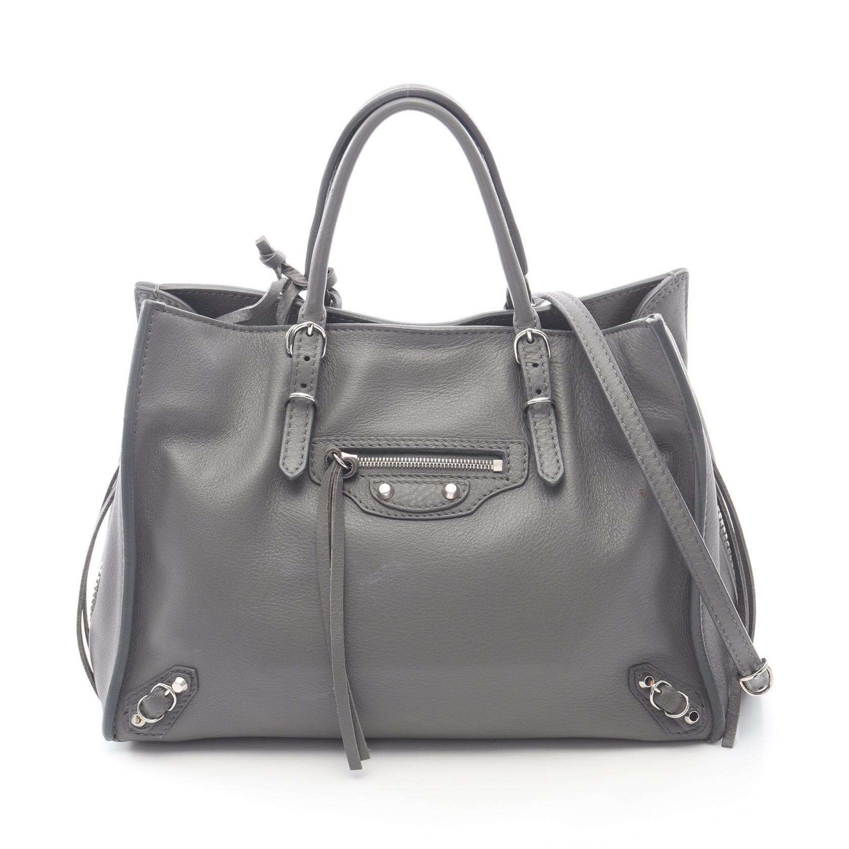 楽天市場】バレンシアガ ペーパー（レディースバッグ｜バッグ