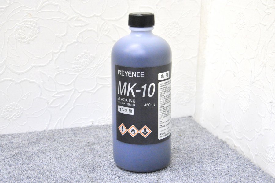 楽天市場】【新品・未使用】KEYENCE/キーエンス インクジェット MK