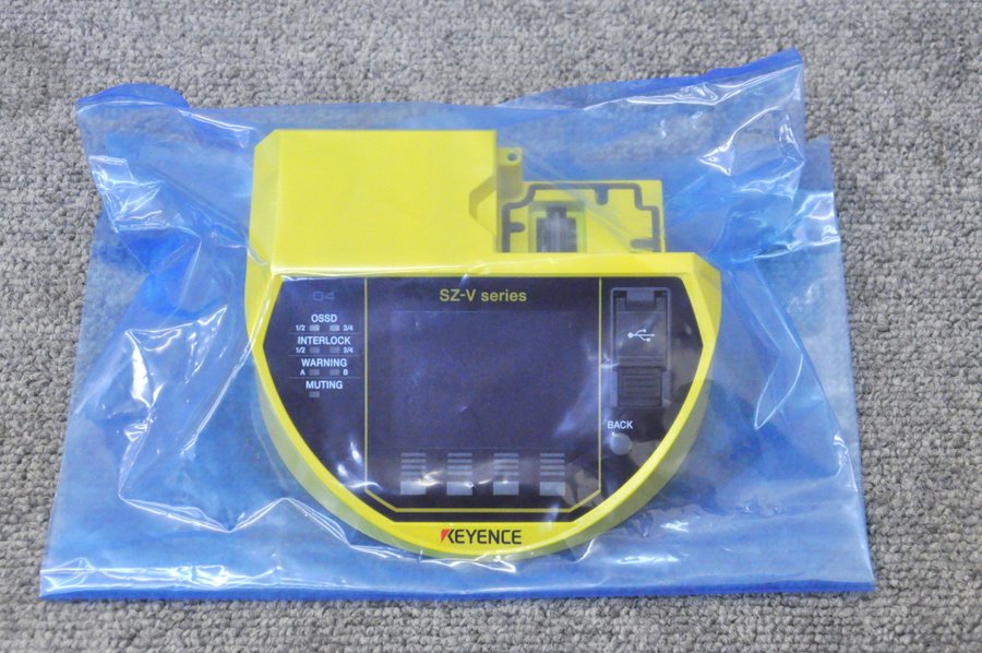 楽天市場】【新品・未開封】KEYENCE/キーエンス セーフティレーザ