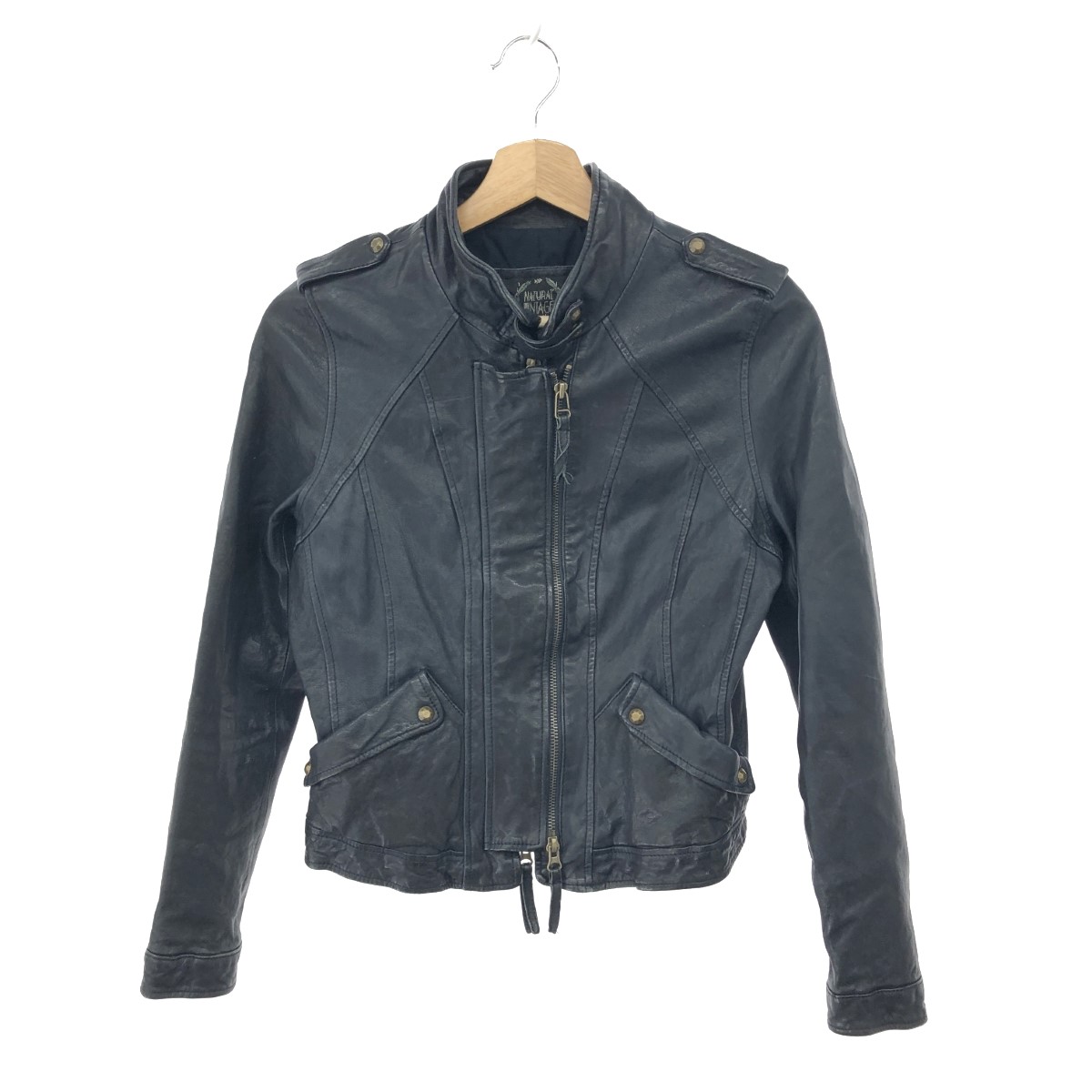 楽天市場】GOA ナチュラルビンテージ ゴア ライダースジャケット