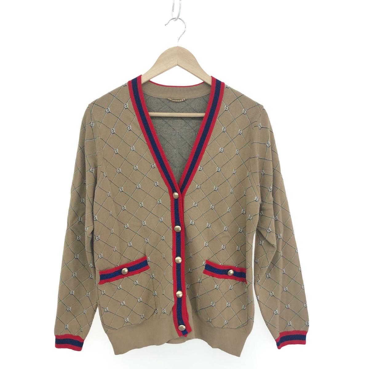 楽天市場】allureville アルアバイル 長袖カーディガン サイズ:2