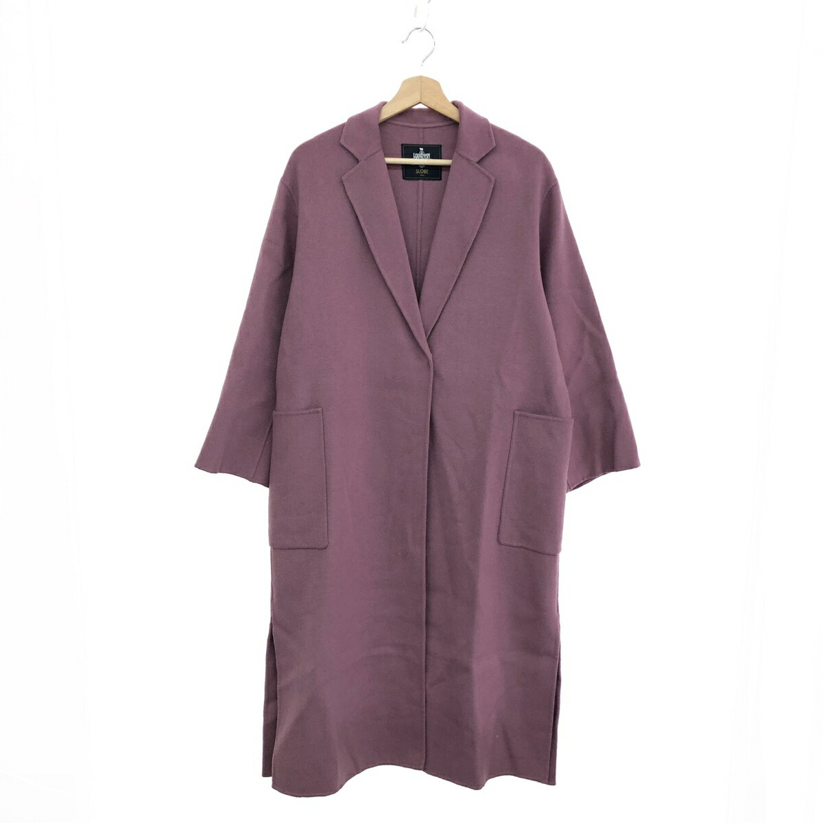 楽天市場】SLOBE IENA スローブイエナ HAMILTONダブルフェイスウール