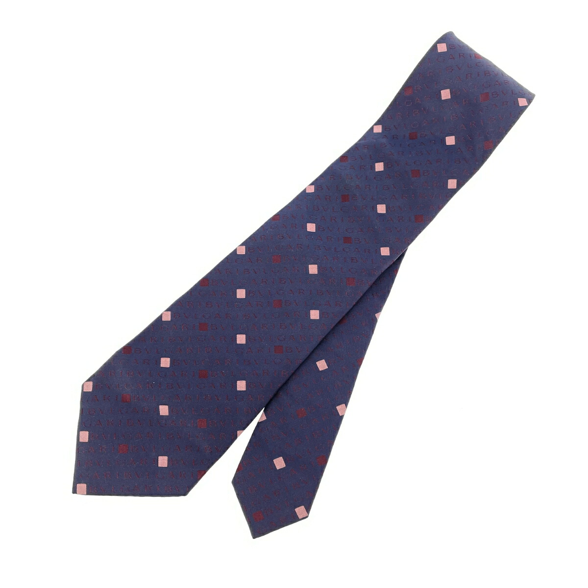 楽天市場】ブルガリ ネクタイ セッテピエゲの通販