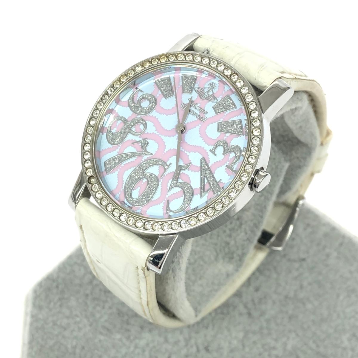 楽天市場】Vivienne Westwood ヴィヴィアンウエストウッド 腕時計 VW