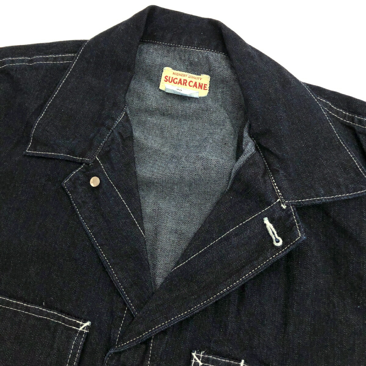 楽天市場】SUGAR CANE シュガーケーン デッドストック オールインワン