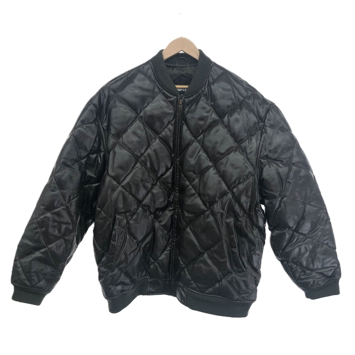 楽天市場】pelle pelle ペレペレ レザーダウン ジャケット 良好 XXL