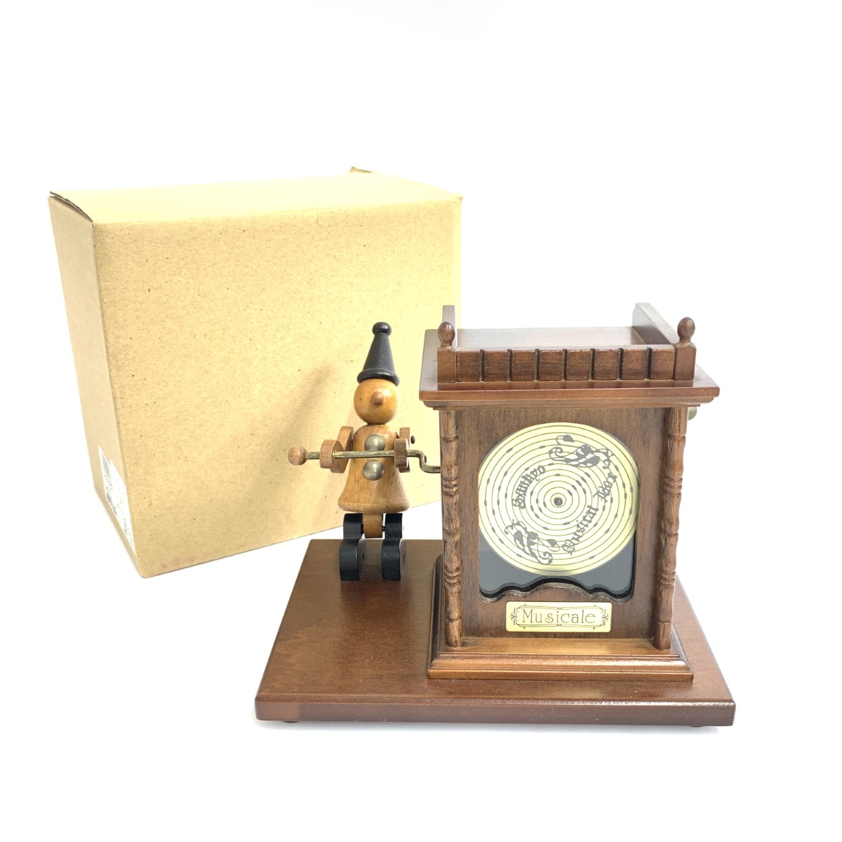 楽天市場】Sankyo サンキョー 河口湖オルゴールの森 ギミック