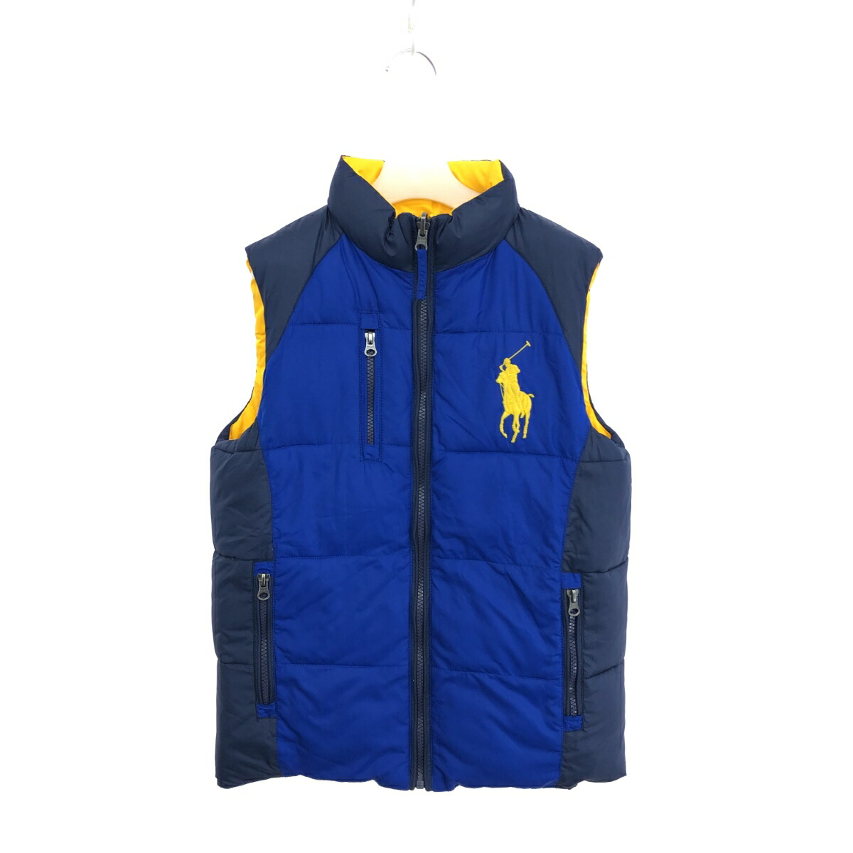 楽天市場】POLO RALPH LAUREN ポロラルフローレン リバーシブルダウン