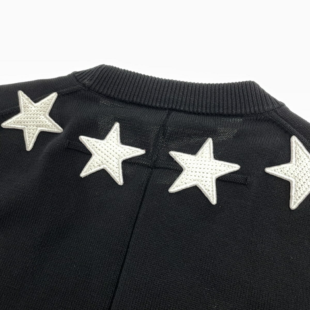 楽天市場】GIVENCHY ジバンシィ クルーネックニット 良好 サイズ:S 16S