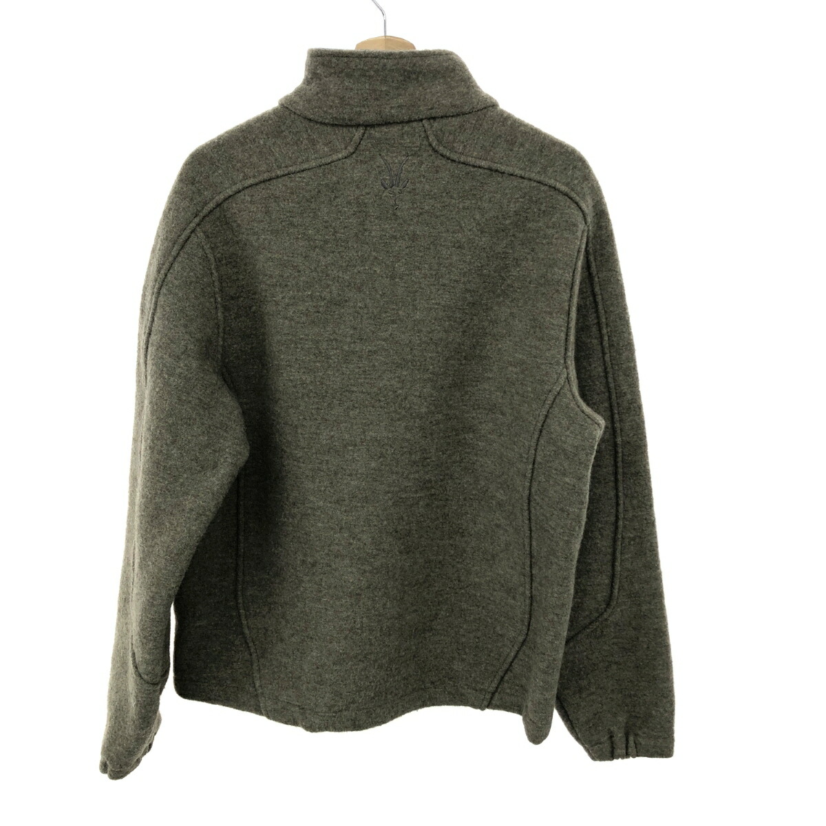 楽天市場】ibex アイベックス ジップアップ ジャケット サイズ:M