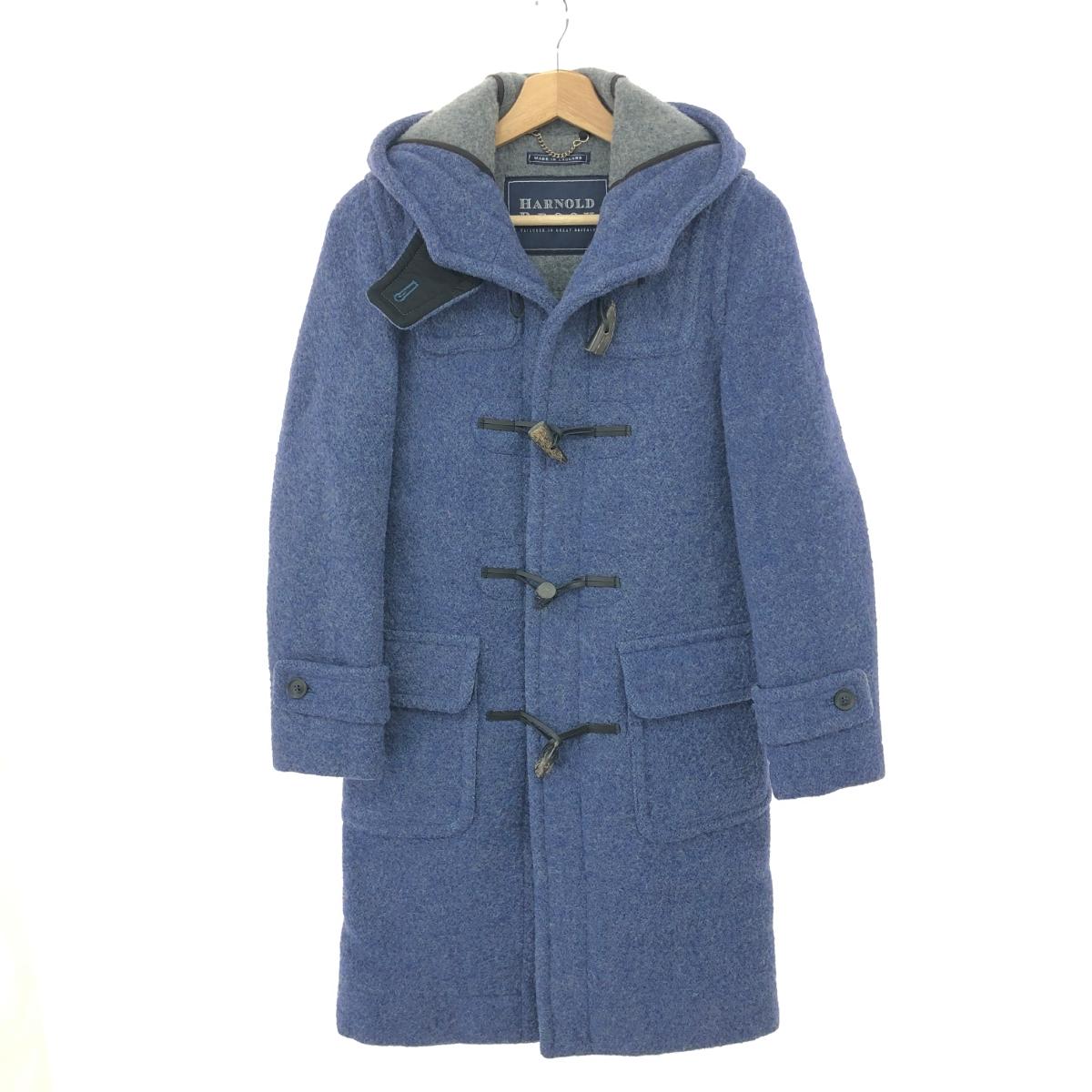 楽天市場】HARNOLD BROOK アーノルドブルック ダッフルコート サイズ:6