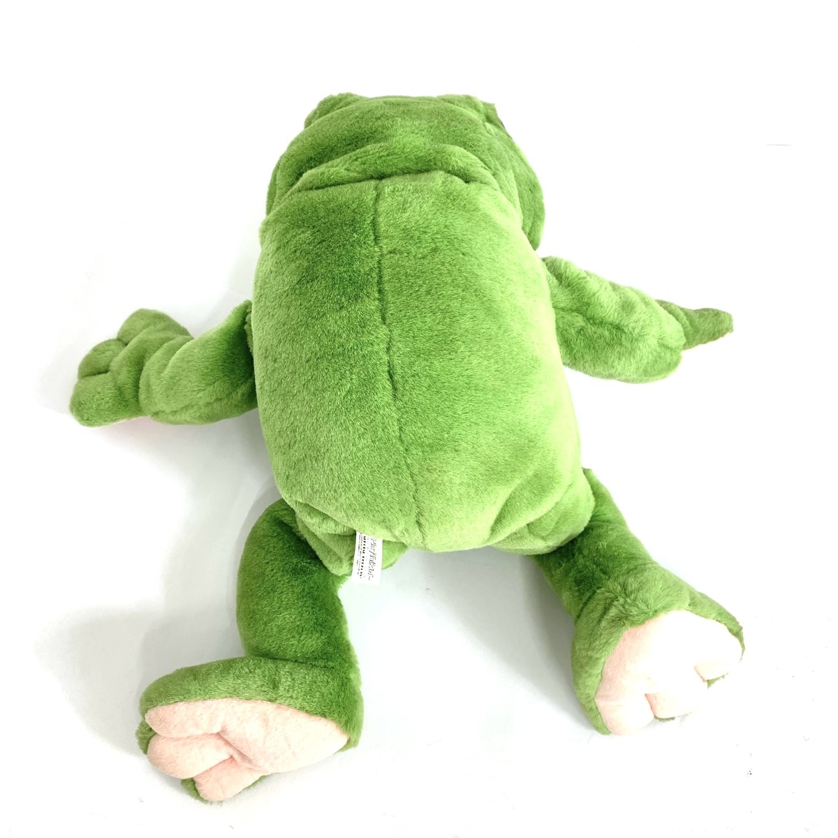 楽天市場】Play Talkin プレイトーキン パペット ぬいぐるみ カエル