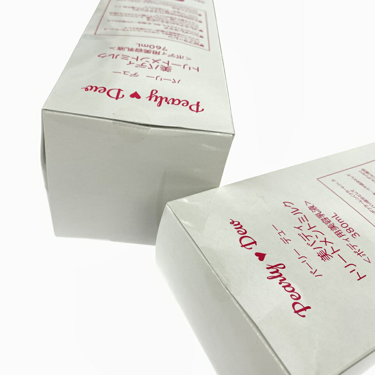 パーリー デュー 美バディトリートメントミルクLight ＜ボディ用美容