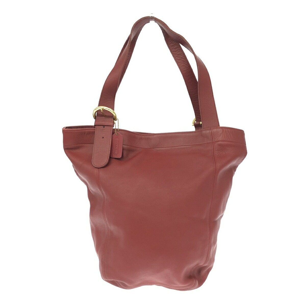 楽天市場】オールド coach ボルドーの通販