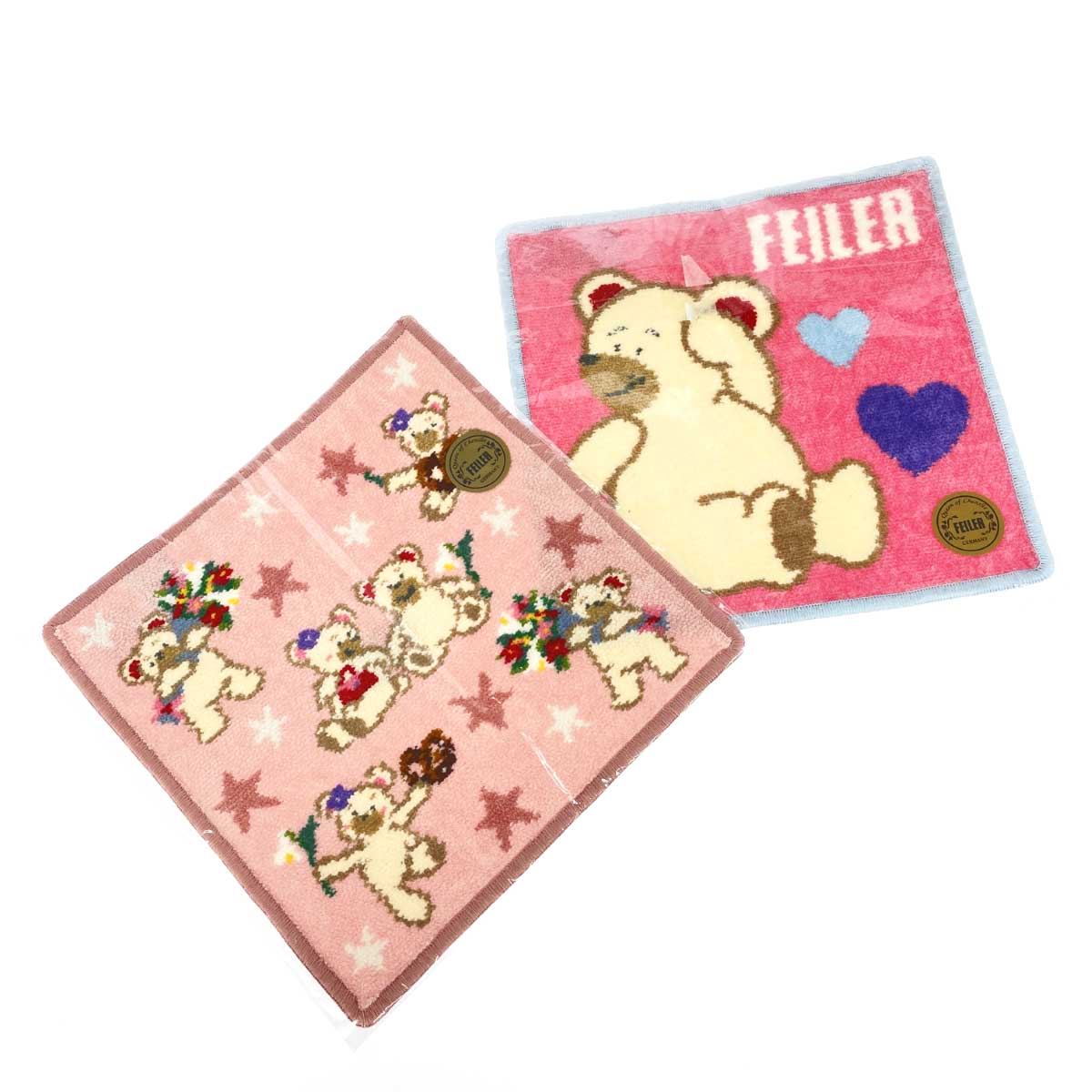 楽天市場】フェイラー ハンカチ 2枚セットの通販