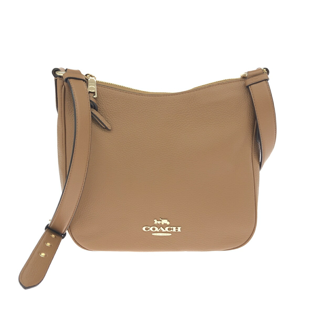 楽天市場】コーチ ショルダーバッグ（カラーブラウン）（男女兼用