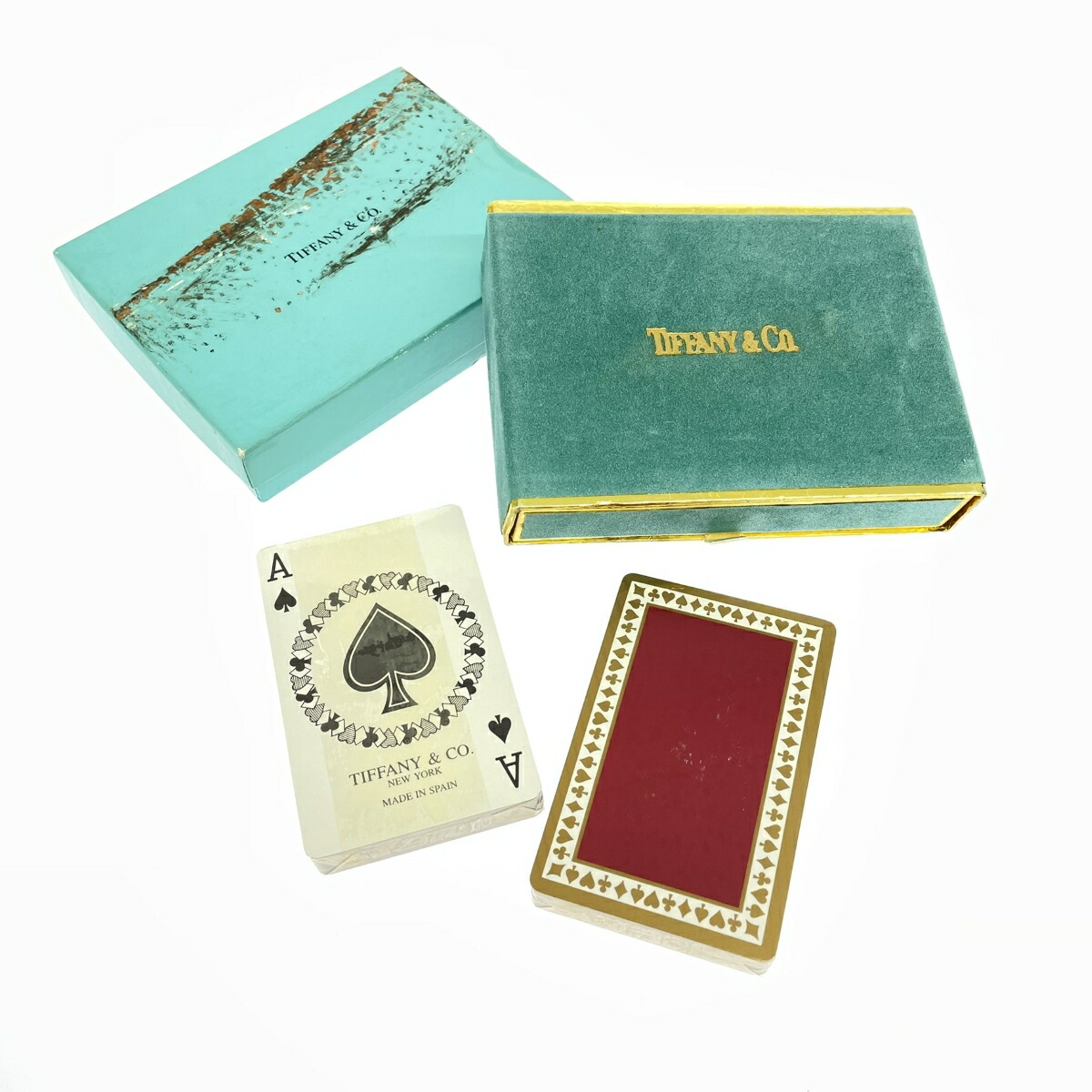 楽天市場】ティファニー トランプの通販