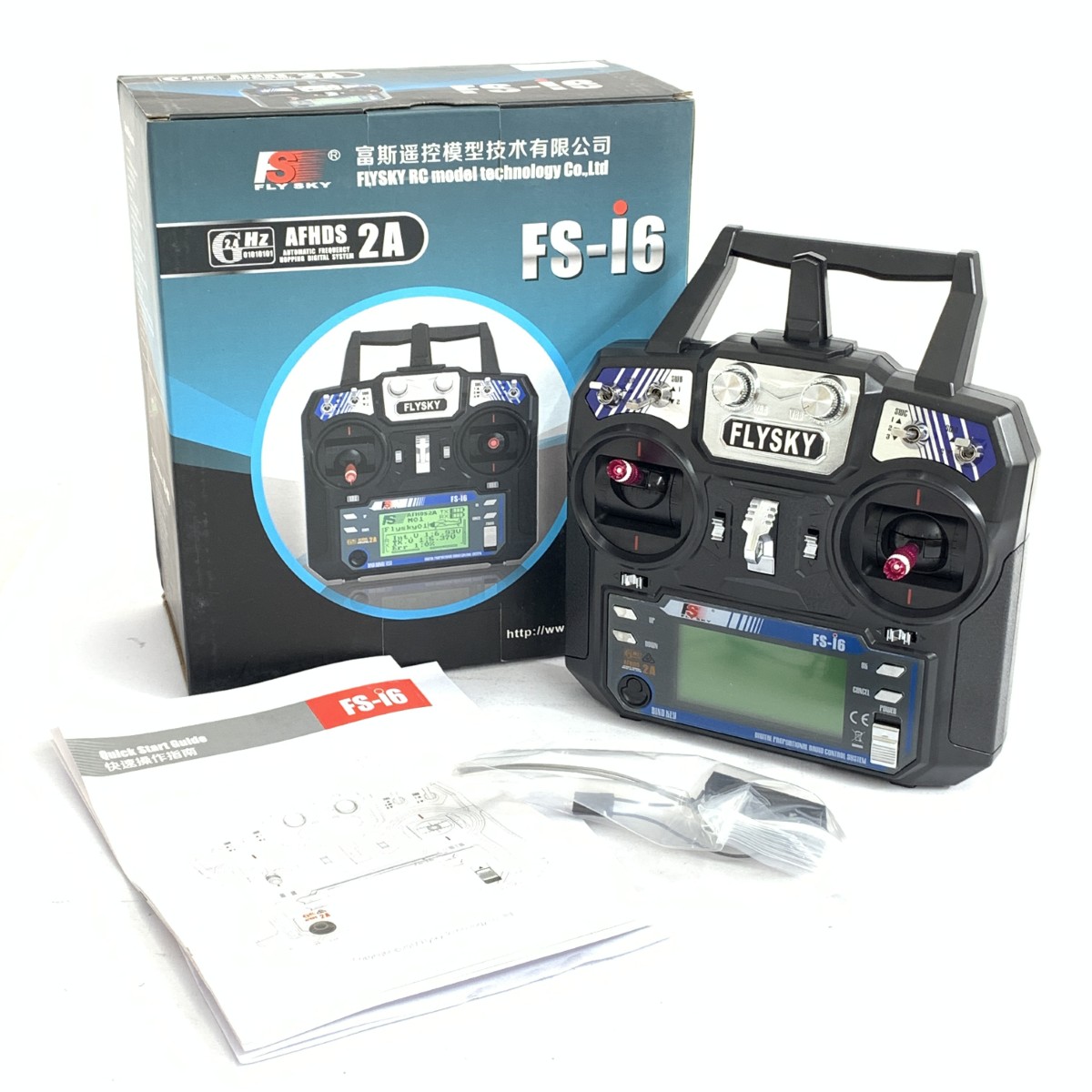 楽天市場】flysky fs-i6の通販