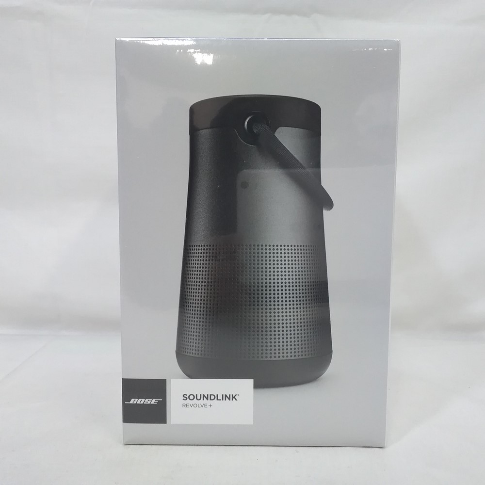 楽天市場】bose soundlink revolve ＋の通販
