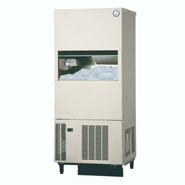 楽天市場】【新品・安心2年保証】製氷機 幅700×奥行670×高さ1640(mm