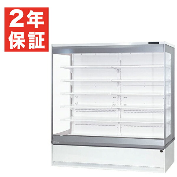 楽天市場】オープン冷蔵ショーケースの通販