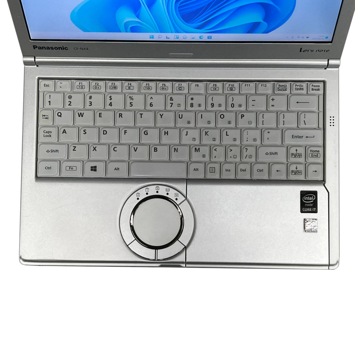 楽天市場】Panasonic Let's note CF-NX4 第5世代Corei7 カメラ メモリ