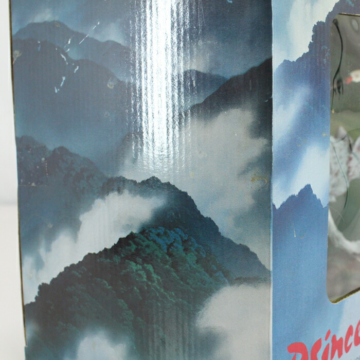 楽天市場】【中古】フィギュア もののけ姫 サン&犬神 コミニカ