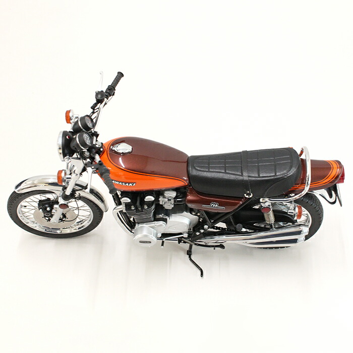 楽天市場】【中古品】1/6 AUTOart KAWASAKI 750RS(Z2) / キャンディ