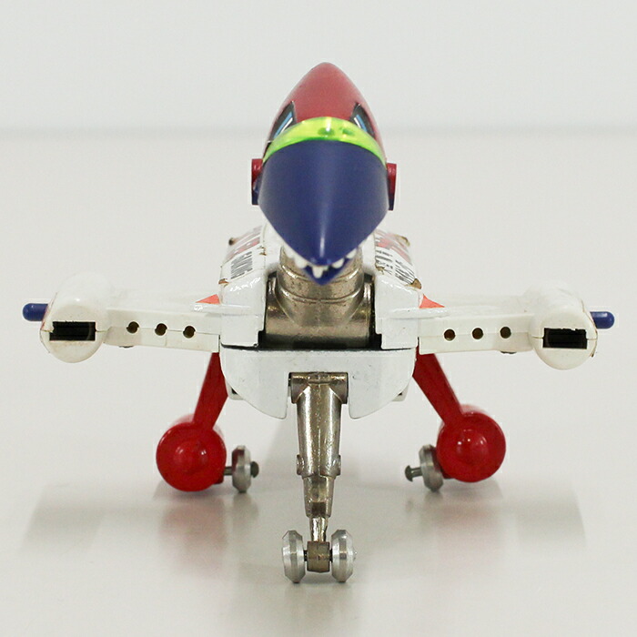 楽天市場】【中古品】ポピニカ 恐竜スカイラー PA-85 大空魔竜