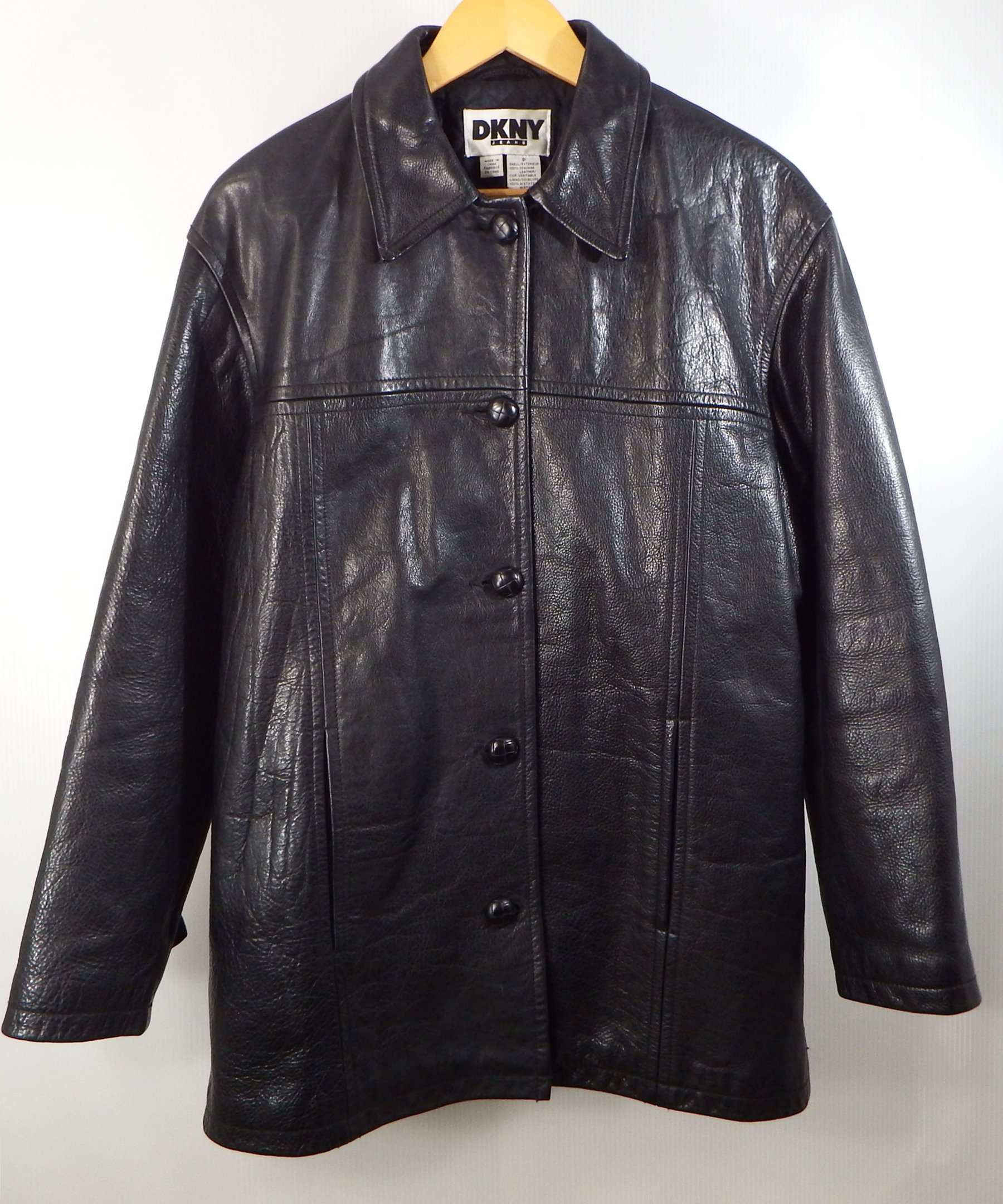 楽天市場】dkny レザーの通販