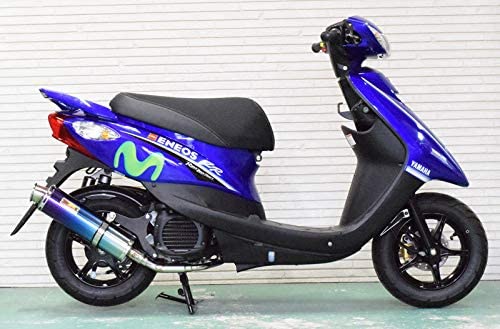 楽天市場】Realize 4スト ジョグ ZR バイクマフラー 2BH-SA58J O2