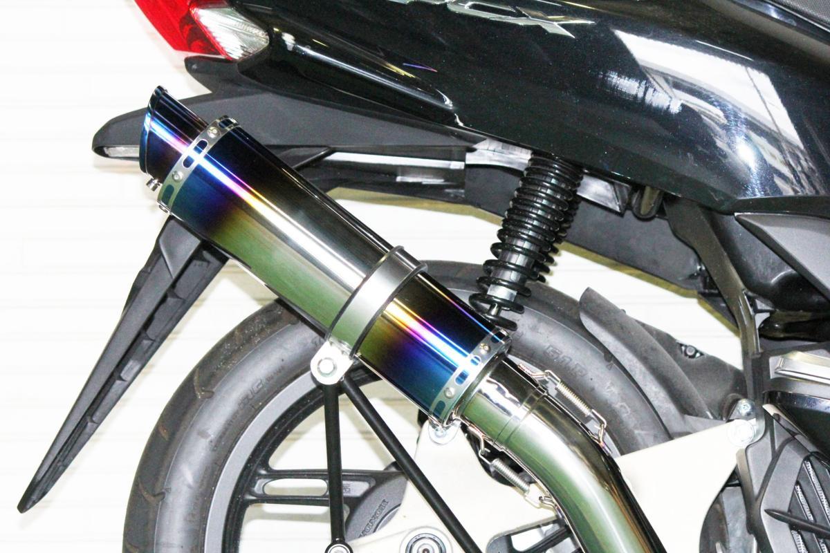 楽天市場】HMS ホンダ PCX125/PCX150esp (EBJ-JF56/EBJ-JF28後期モデル