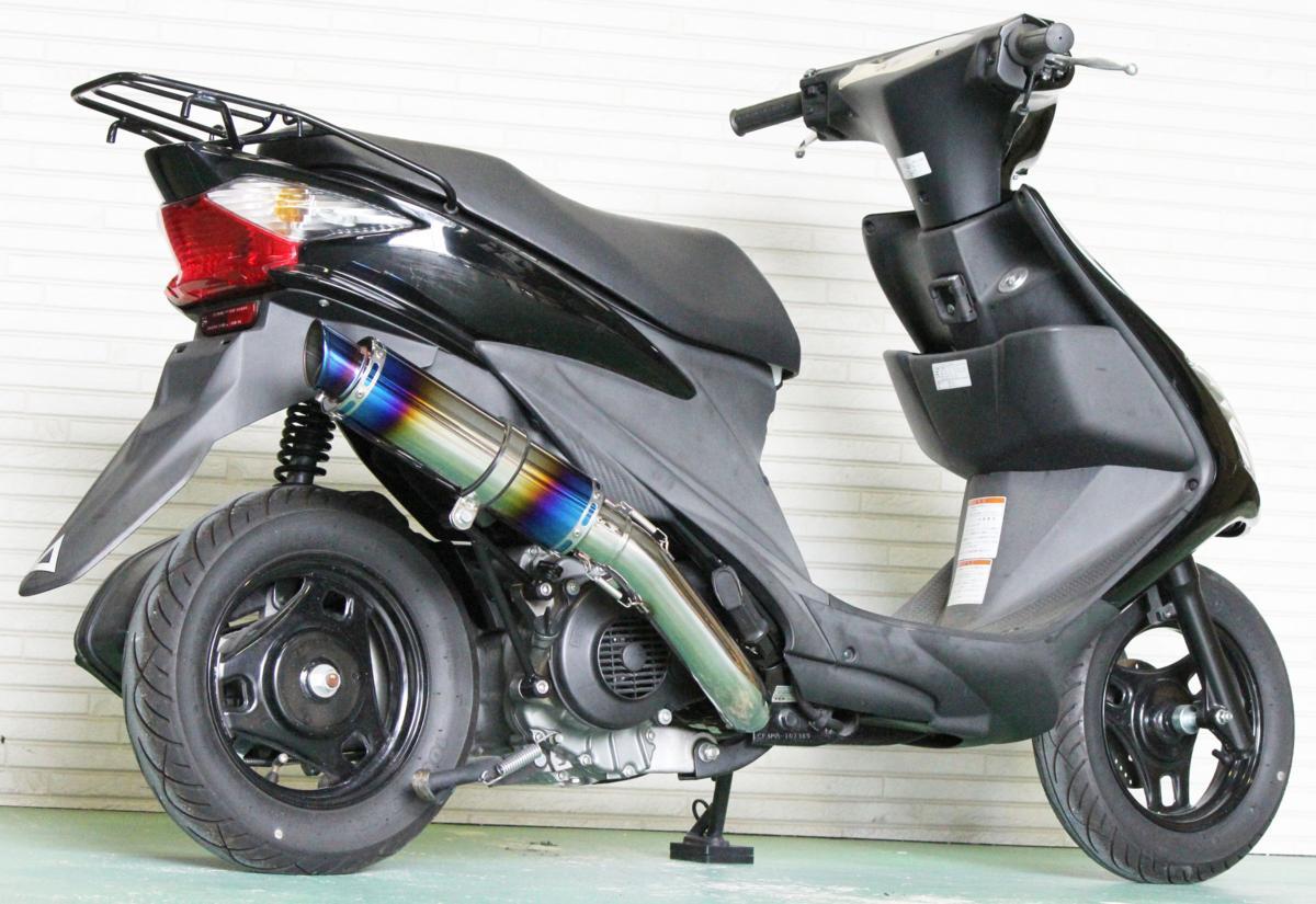 楽天市場】HMS スズキ アドレスV125 BC-CF46A 2005年～2008年モデル