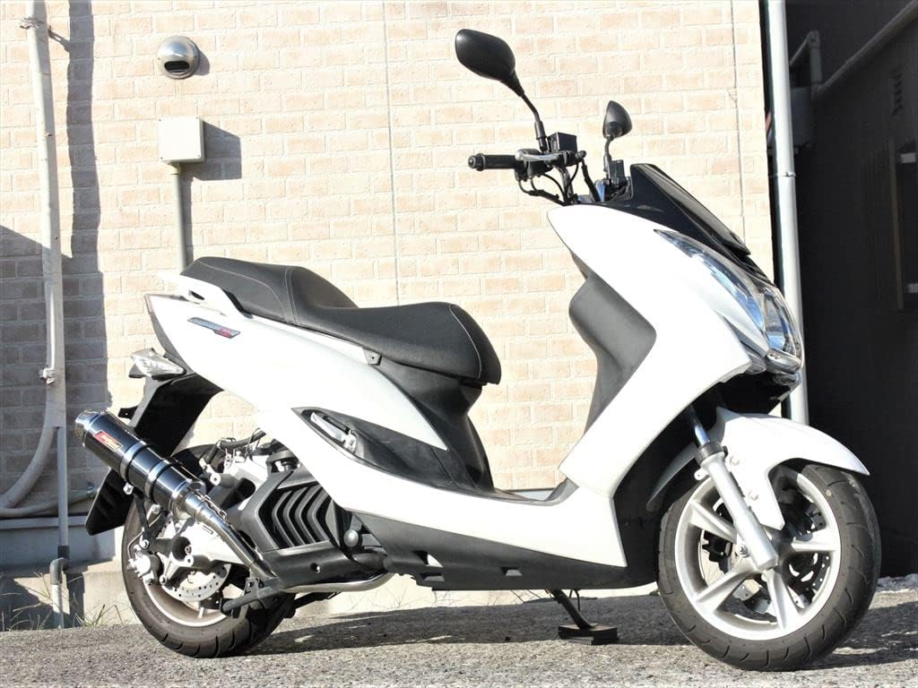 楽天市場】マジェスティS バイクマフラー JBK-SG28J 2BK-SG52J 2014年