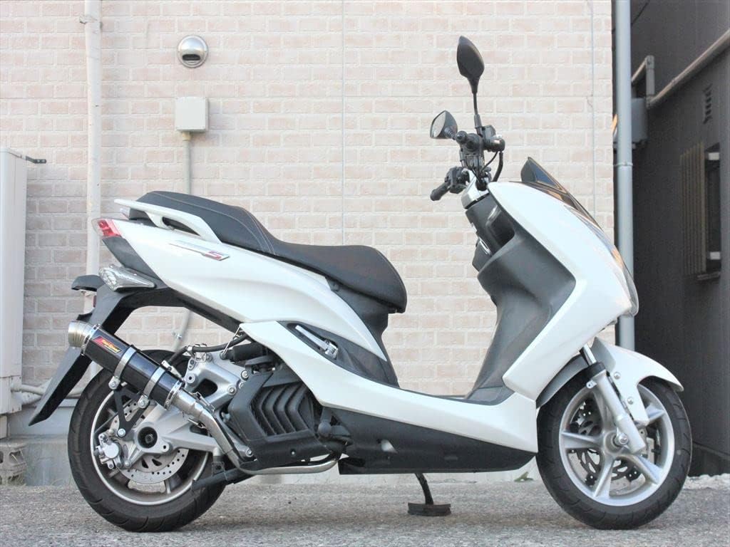 楽天市場】マジェスティS バイクマフラー JBK-SG28J 2BK-SG52J 2014年