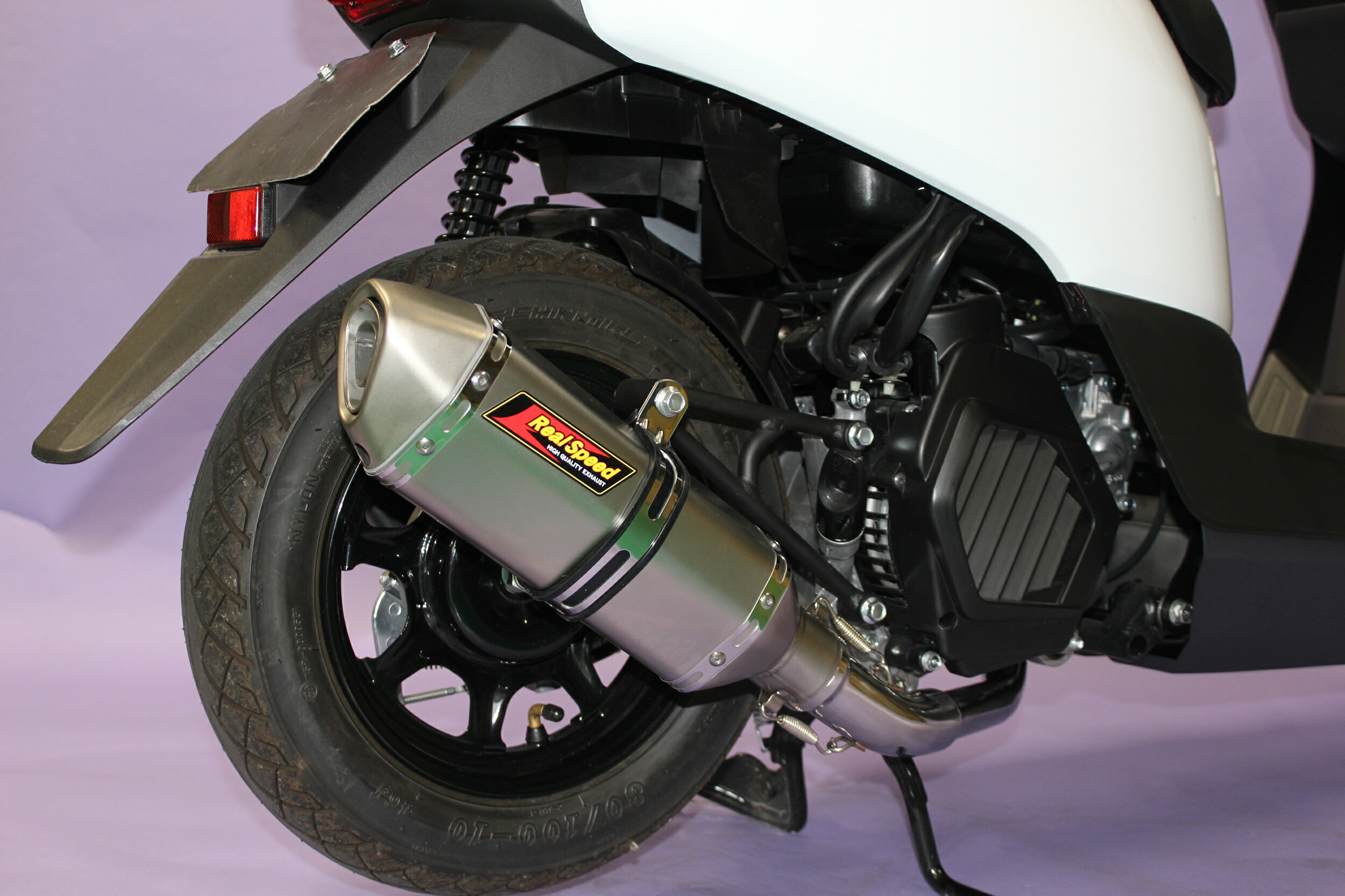 楽天市場】ジョグ JOG バイクマフラー 2BH-AY01 SABER セイバー