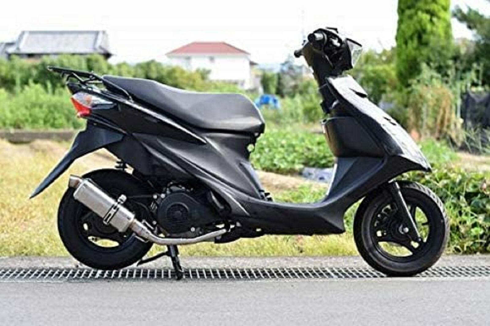 楽天市場】HMS スズキ 08 アドレスV125 (BC-CF46A) 2005年～2008年